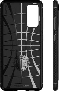 Spigen SPIGEN RUGGED ARMOR GALAXY S20 FE MATTE BLACK 6