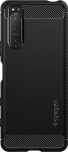 Spigen SPIGEN RUGGED ARMOR SONY XPERIA 5 II MATTE BLACK 2