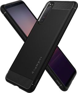Spigen SPIGEN RUGGED ARMOR SONY XPERIA 5 II MATTE BLACK 7