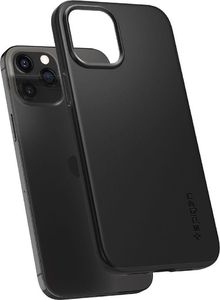 Spigen SPIGEN THIN FIT IPHONE 12 PRO MAX BLACK 7
