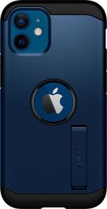 Spigen SPIGEN TOUGH ARMOR IPHONE 12 MINI NAVY BLUE 2