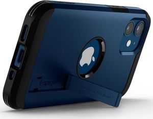 Spigen SPIGEN TOUGH ARMOR IPHONE 12 MINI NAVY BLUE 3