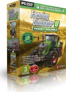 Farming Simulator 17: Pakiet Rolnika PC 1