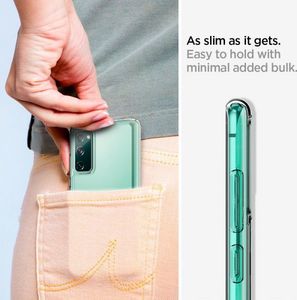 Spigen SPIGEN ULTRA HYBRID GALAXY S20 FE CRYSTAL CLEAR 11