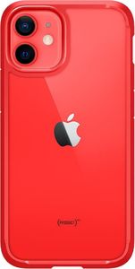 Spigen SPIGEN ULTRA HYBRID IPHONE 12 MINI RED 2