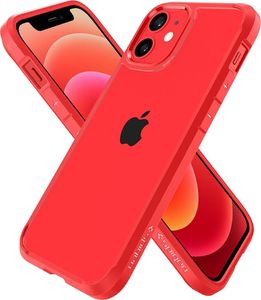 Spigen SPIGEN ULTRA HYBRID IPHONE 12 MINI RED 6