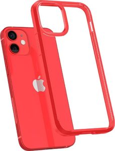 Spigen SPIGEN ULTRA HYBRID IPHONE 12 MINI RED 7