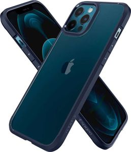 Spigen SPIGEN ULTRA HYBRID IPHONE 12/12 PRO NAVY BLUE 2