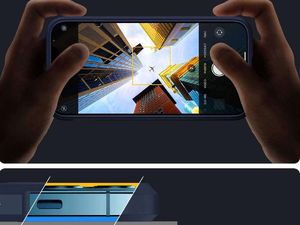 Spigen SPIGEN ULTRA HYBRID IPHONE 12/12 PRO NAVY BLUE 7