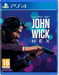 John Wick HEX PS4 1