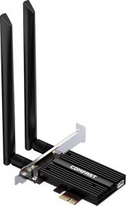Karta sieciowa Comfast AX200-PRO PCI-E 1