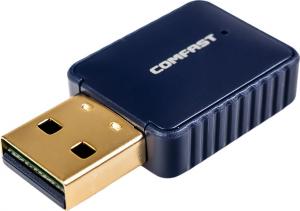 Karta sieciowa Comfast 726B USB AC600 BT 1