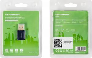 Karta sieciowa Comfast 726B USB AC600 BT 2