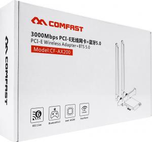 Karta sieciowa Comfast AX200 PCI-E 4