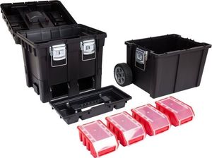 Patrol Group Skrzynka narzędziowa na kółkach Wheelbox HD Compact 2