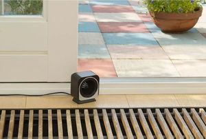 Nature Elektryczny ultradźwiękowy odstraszacz gryzoni, 80-100 m 2