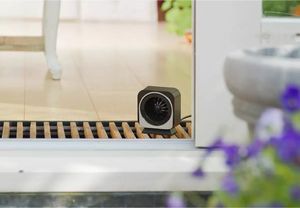 Nature Elektryczny ultradźwiękowy odstraszacz gryzoni, 80-100 m 3