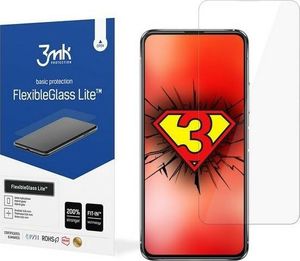 3MK 3MK FlexibleGlass Lite Asus Zenfone 7 Pr o Szkło Hybrydowe Lite 1