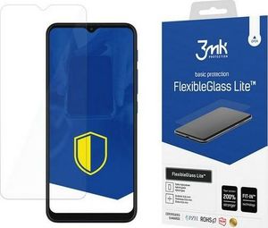 3MK 3MK FlexibleGlass Lite Moto E7 Plus Szkło Hybrydowe Lite 1