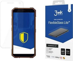 3MK 3MK FlexibleGlass Lite MyPhone Hammer Energy Szkło Hybrydowe Lite 1