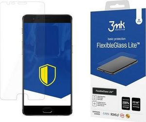 3MK 3MK FlexibleGlass Lite OnePlus 3 A3003 Szkło Hybrydowe Lite 1