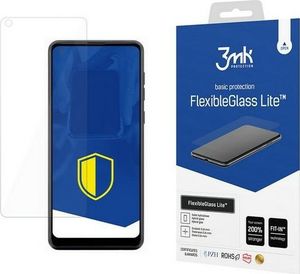 3MK 3MK FlexibleGlass Lite Samsung A21s A217 Szkło Hybrydowe Lite 1