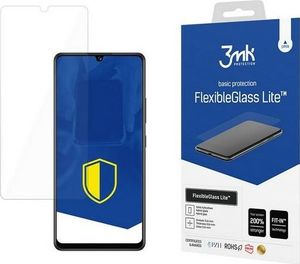 3MK 3MK FlexibleGlass Lite Samsung A42 5G A426 Szkło Hybrydowe Lite 1