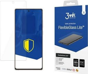 3MK 3MK FlexibleGlass Lite Samsung Note 20 N980 Szkło Hybrydowe Lite 1