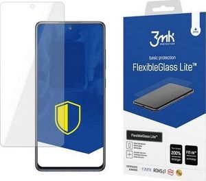 3MK 3MK FlexibleGlass Lite Samsung S20 FE G780 Szkło Hybrydowe Lite 1