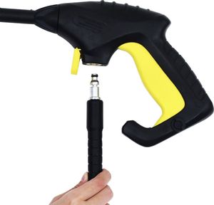 Myjka ciśnieniowa vidaXL Myjka ciśnieniowa z zestawem akcesoriów, 135 bar, 1700 W, 5 m 2