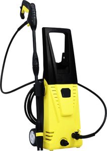 Myjka ciśnieniowa vidaXL Myjka ciśnieniowa z zestawem akcesoriów, 135 bar, 1700 W, 5 m 4