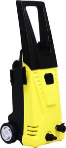 Myjka ciśnieniowa vidaXL Myjka ciśnieniowa z zestawem akcesoriów, 135 bar, 1700 W, 5 m 5