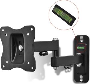 vidaXL Uchwyt ścienny 50315 10'' - 23'' 2