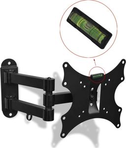 vidaXL Uchwyt ścienny 50316 17'' - 37'' 2