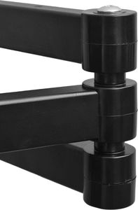 vidaXL Uchwyt ścienny 50316 17'' - 37'' 3