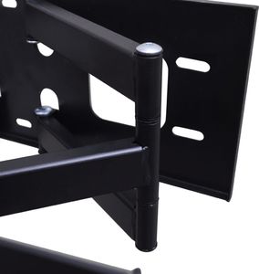 vidaXL Uchwyt ścienny 50318 37'' - 70'' 5