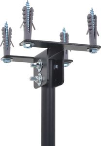 vidaXL Uchwyt sufitowy 50556 23'' - 42'' 5