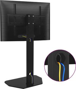 vidaXL Stojak podłogowy 51072 23'' - 60'' 2