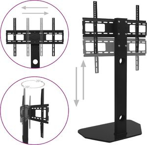 vidaXL Stojak podłogowy 51072 23'' - 60'' 4