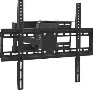 vidaXL Uchwyt ścienny na TV, narożny, full motion, 23-65 6