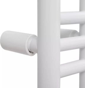 Grzejnik łazienkowy vidaXL Kaloryfer Typu E 600 x 1200 mm 4