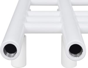 Grzejnik łazienkowy vidaXL Kaloryfer Typu E 600 x 1200 mm 6