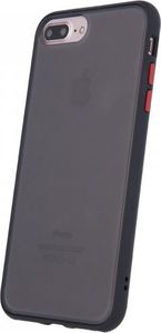 Nakładka colored buttons do iPhone 7 Plus /8 Plus czarna 2