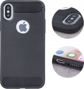 Nakładka Simple Black do Samsung M21 czarna 3