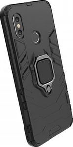 Nakładka Defender Ring Armor do iPhone 12 Max / 12 Pro 6,1 czarna 4