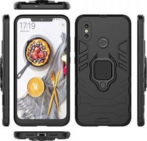 Nakładka Defender Ring Armor do Samsung A40 czarna 6