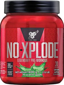 BSN BSN No Xplode 3.0 600g : Smak - Green Apple 1