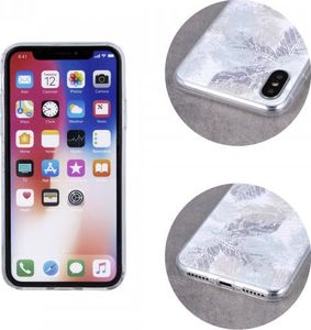 Nakładka Ultra Trendy Jesienny Liść do Xiaomi Redmi 9 4