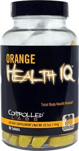 Controlled Labs Controlled Labs Orange Health IQ 90 tabl. 1