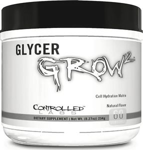 Controlled Labs Controlled Labs GlycerGrow 2 Unflavored 234g 1